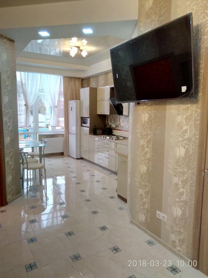 Аркадия Гагарин Плаза Red Lejlighed Odessa Eksteriør billede