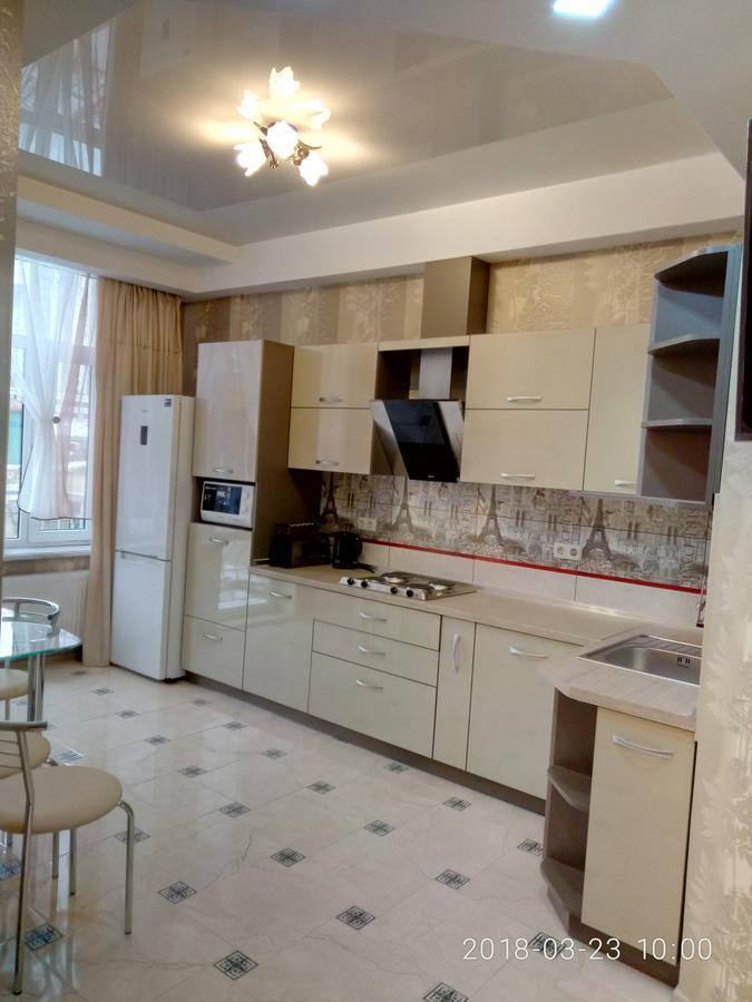 Аркадия Гагарин Плаза Red Lejlighed Odessa Eksteriør billede